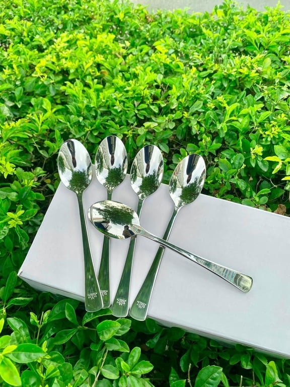 Set 5 Thìa của hãng hàng không Vietnam Airline