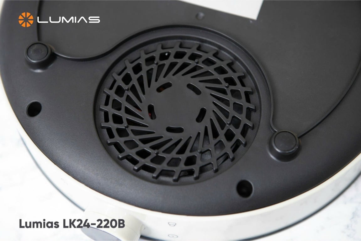 BẾP TỪ ĐƠN LUMIAS LK24-220B