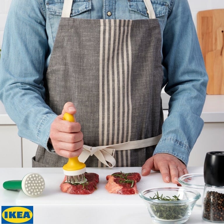 BỘ DỤNG CỤ 2 MÓN DẦM THỊT UPPFYLLD IKEA