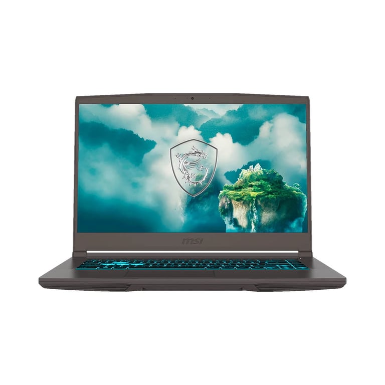 Laptop Gaming MSI Thin 15 B12UC-1416VN (i5-12450H/ RTX 3050 4GB/ RAM 8GB DDR4/ SSD 512GB/ 15.6 Inch IPS FHD 144Hz)