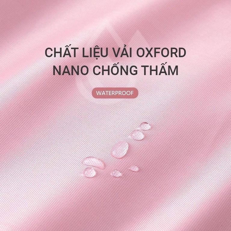 Áo mưa người lớn Quanyan chuẩn nội địa Trung