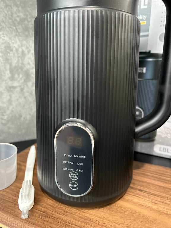 Máy làm sữa hạt Lebenlang LBL1589 1000ml