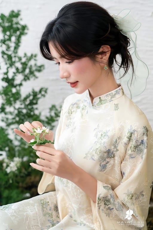 AD Thuỷ Đình - xanh (có bigsize)