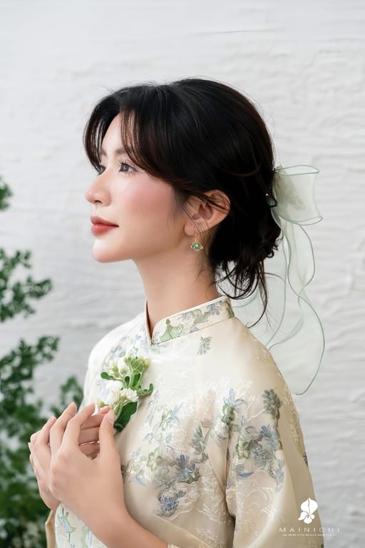 AD Thuỷ Đình - xanh (có bigsize)