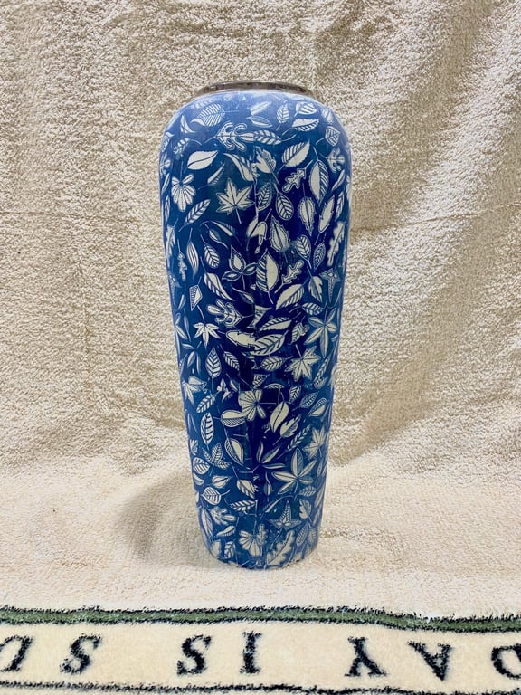 bình cắm hoa gốm