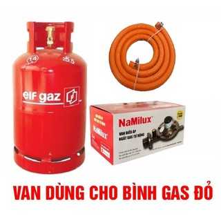 Van Điều Áp Đỏ NA-337S