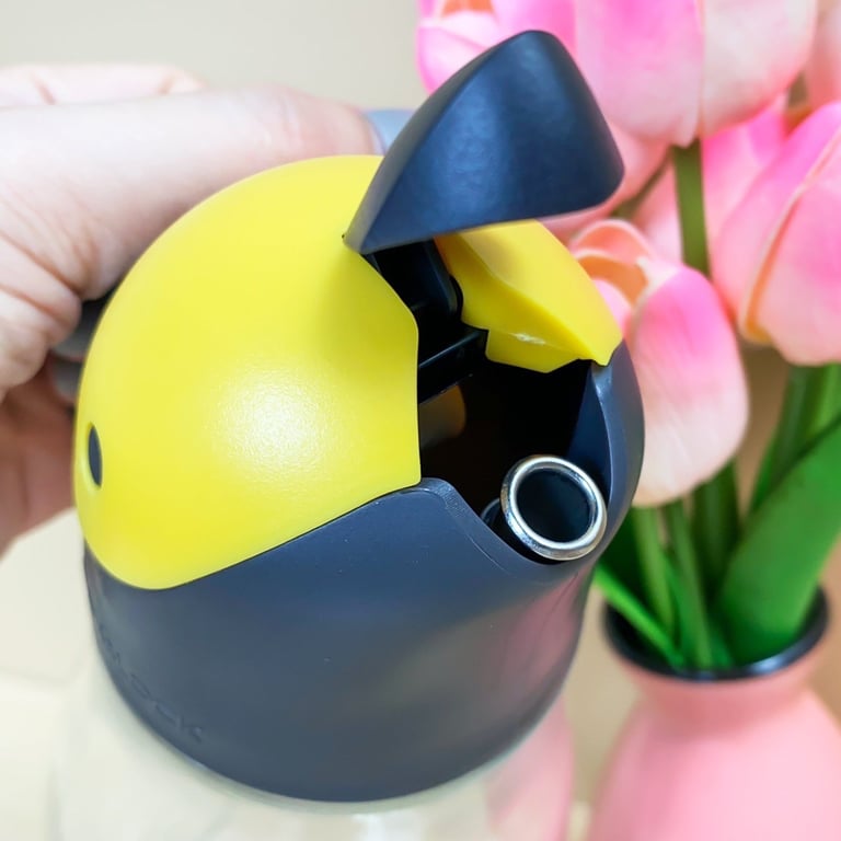 BÌNH RÓT DẦU THỦY TINH LOCK&LOCK 550ML CKO201