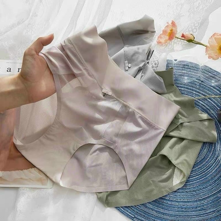 Set 5 quần chip MC07 gen bụng siêu mềm mượt!