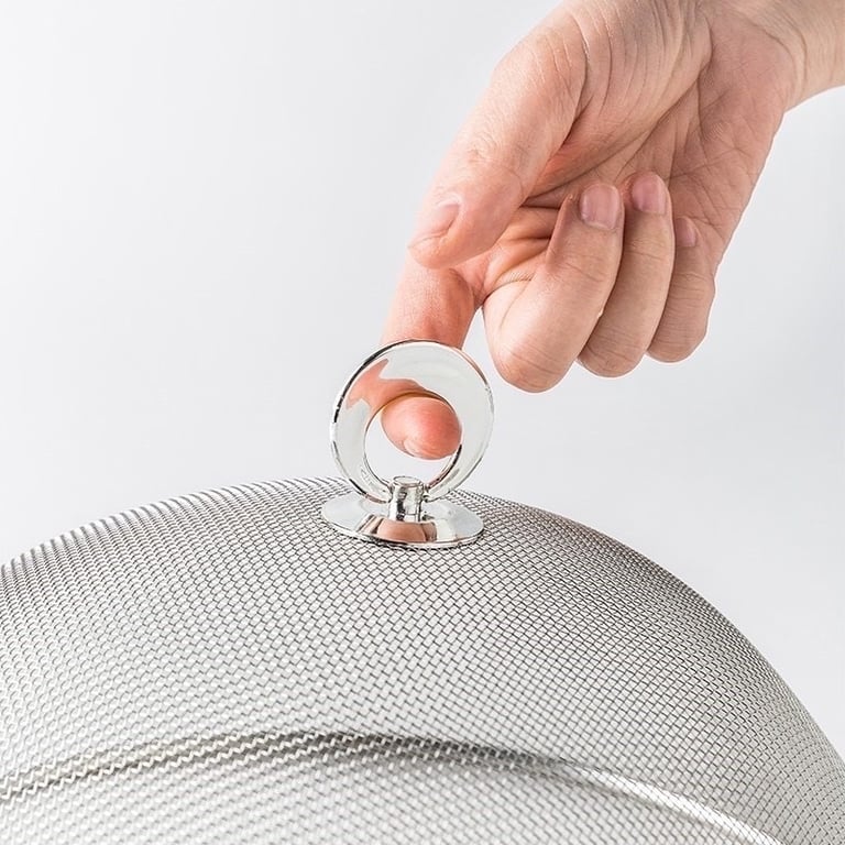 LỒNG BÀN HỢP KIM CAO CẤP SIZE 35cm