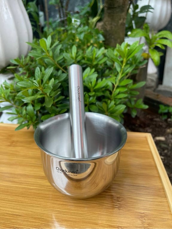 Bộ chày cối gia vị Chockmen CKM202