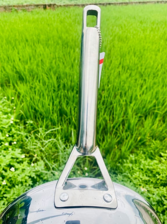 Chảo nông lòng Elmich Trimax INOX size 20-26cm