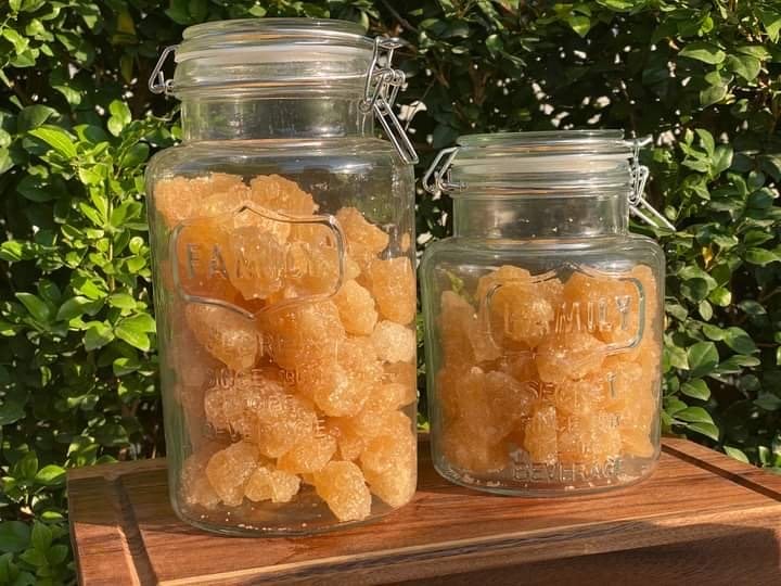 HŨ THỦY TINH NẮP CÀI KÍN HƠI 1.5L -2L