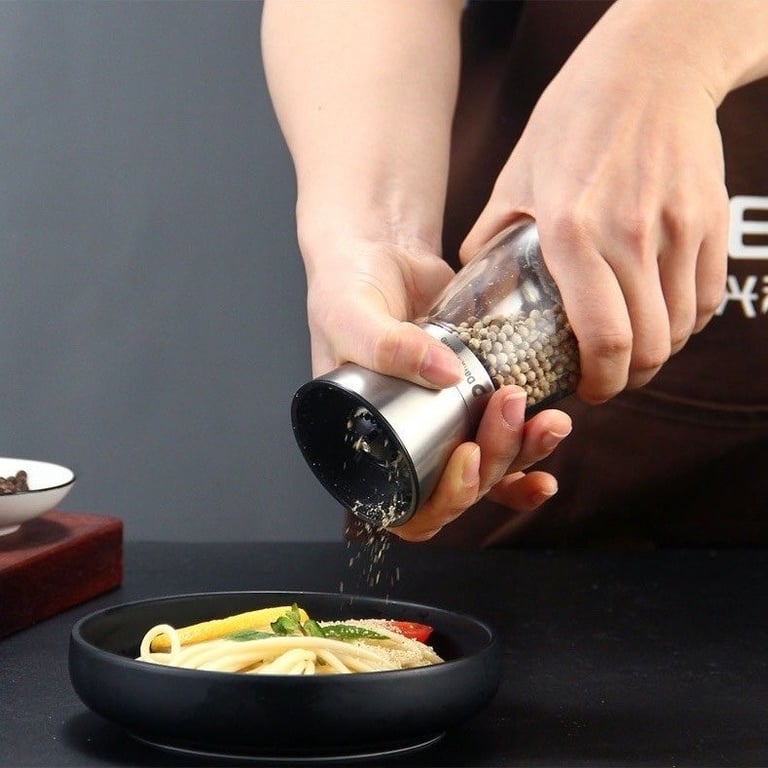 Dụng cụ xay tiêu tại bàn bằng inox 304