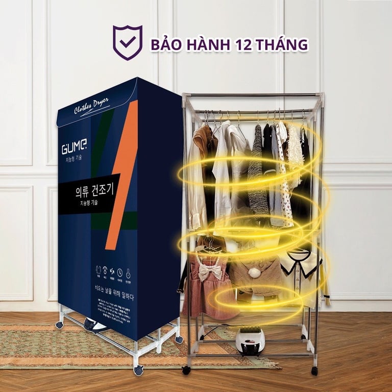 tủ sấy GUME