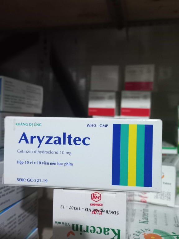 Aryzaltec h/100v