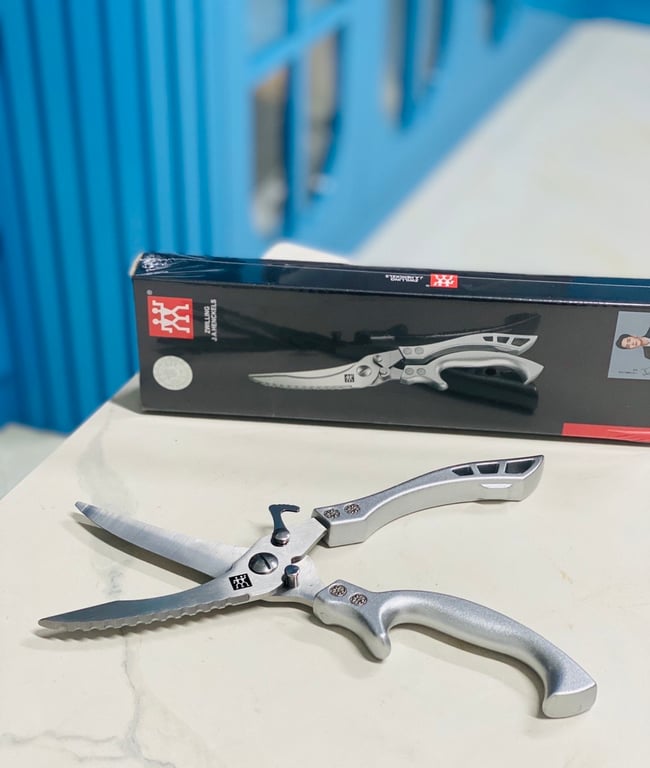 KÉO CẮT GÀ CAO CẤP Zwilling Đức