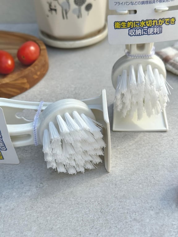 CHỔI CỌ ĐA NĂNG KÈM GIÁ ĐỠ NHẬT BẢN