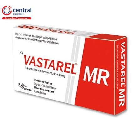 Vastarel 35 h/60v
