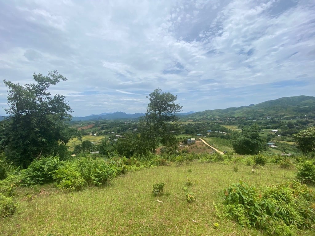 5653m2 có 400m2 thổ cư Đất Hợp Phong- Cao Phong- Hoà Bình