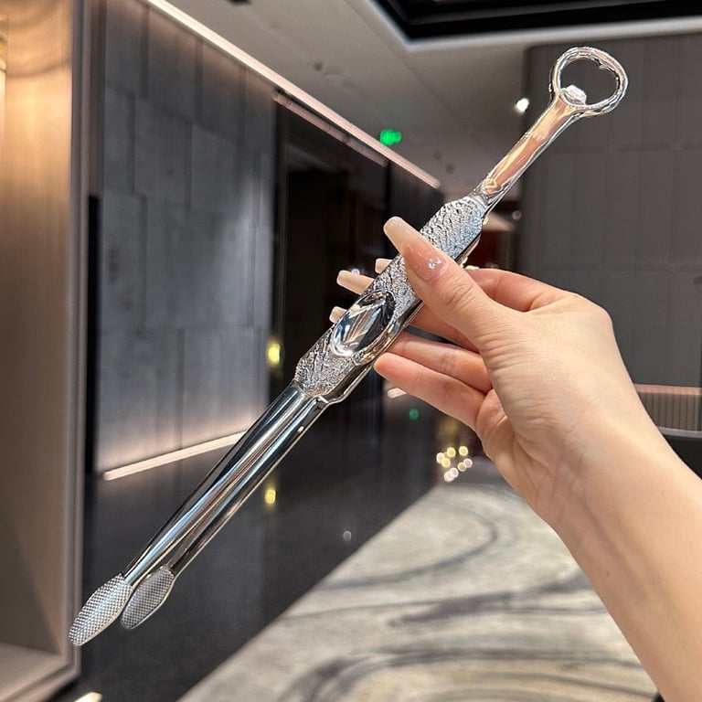 RK315 - KẸP BBQ INOX 304