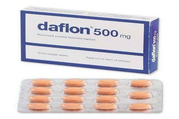 Daflavon 500 Phú yên h/