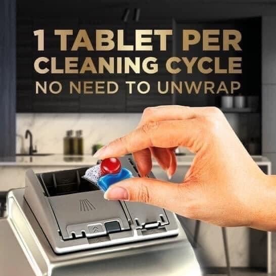 Viên rửa Finish Ultimate 70 viên (mẫu mới 2023 của Quantum )