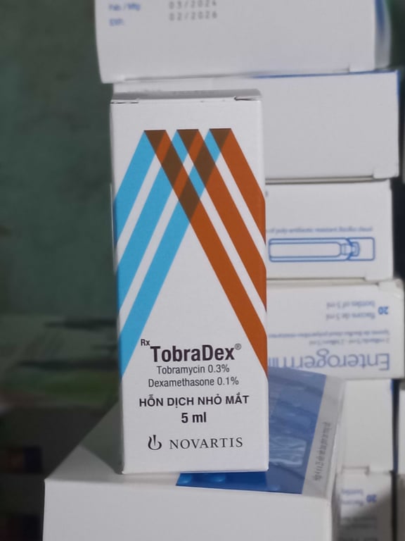 Tobradex 5ml
