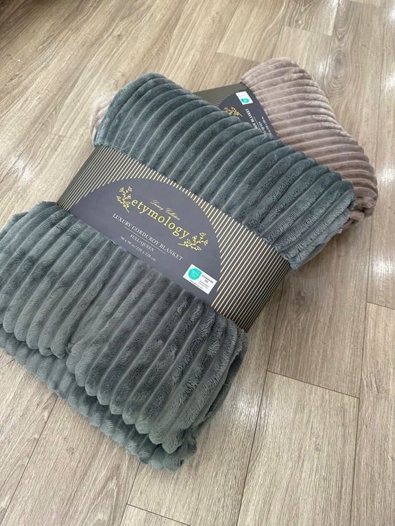 chăn tuyết Mỹ Etymology