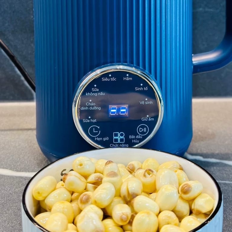 Máy làm sữa hạt Kalite KCB12B 1200ml