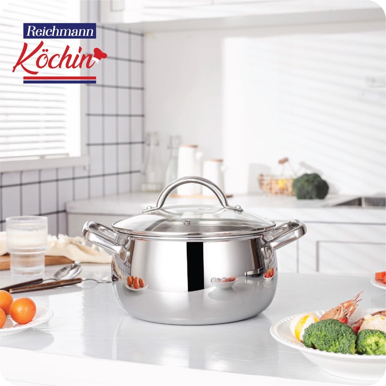 RK55 - Nồi nấu canh Reichmann Kochin 20cm