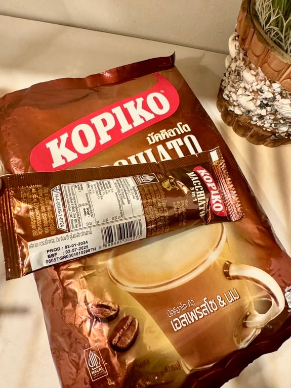 cà phê KOPIKO Thái