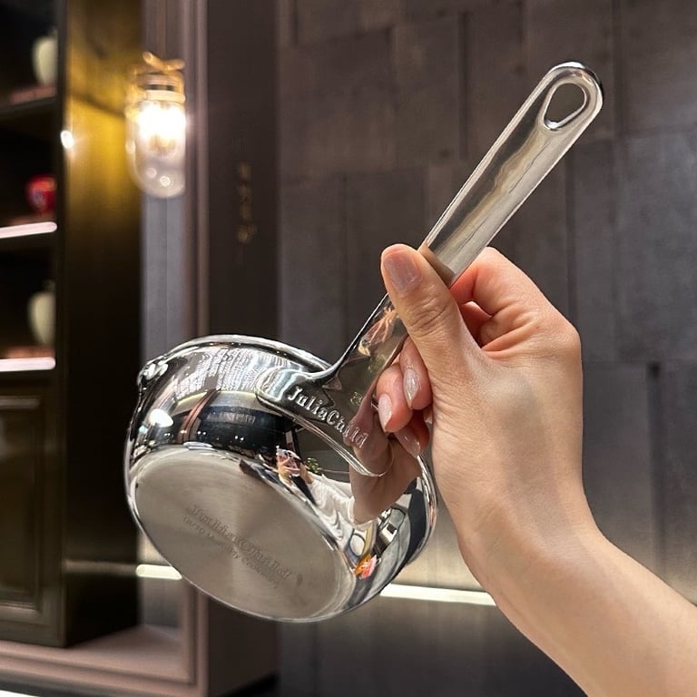 [CKM01] - CHẢO JULIA CHILD 12cm