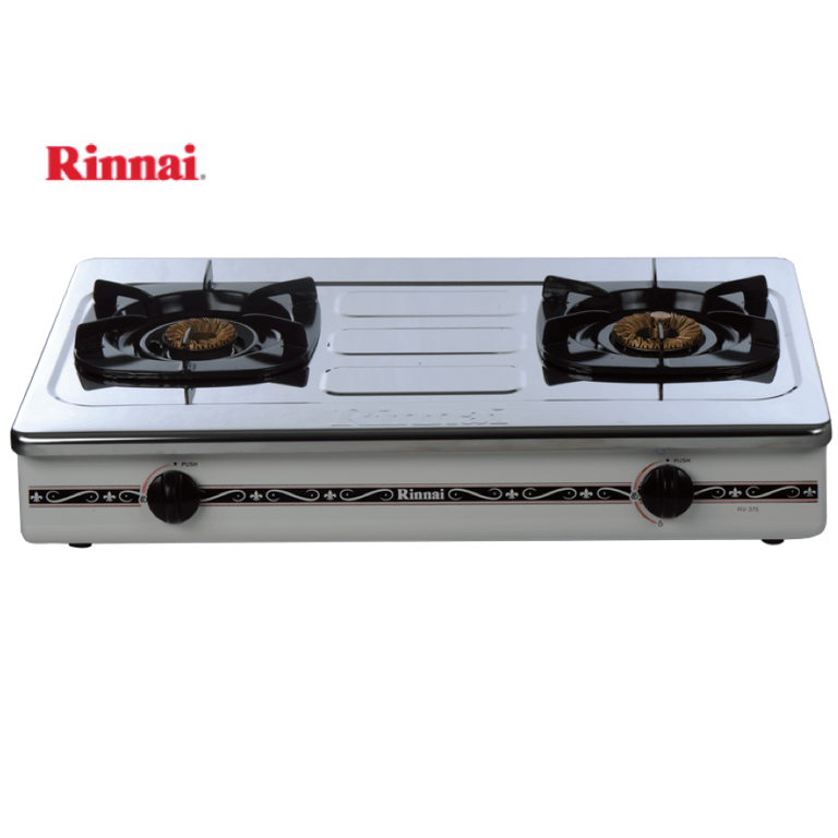 BẾP GAS RINNAI RV-375(SW)N