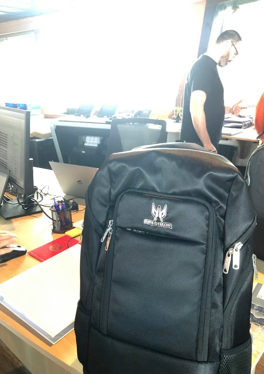 Balo Acer Gaming  Backpack Predator SUV