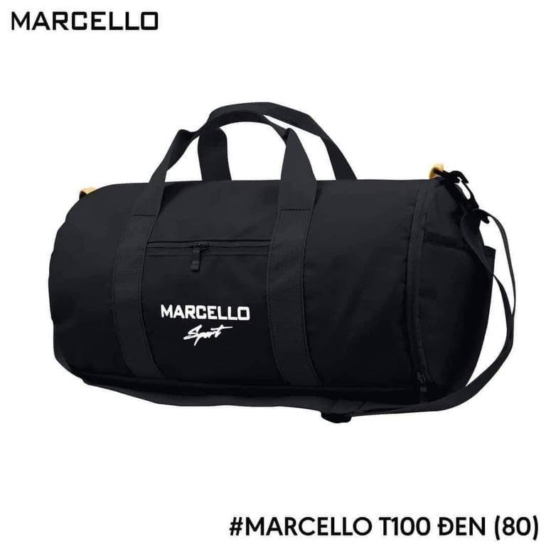 Túi trống vải dù Marcello