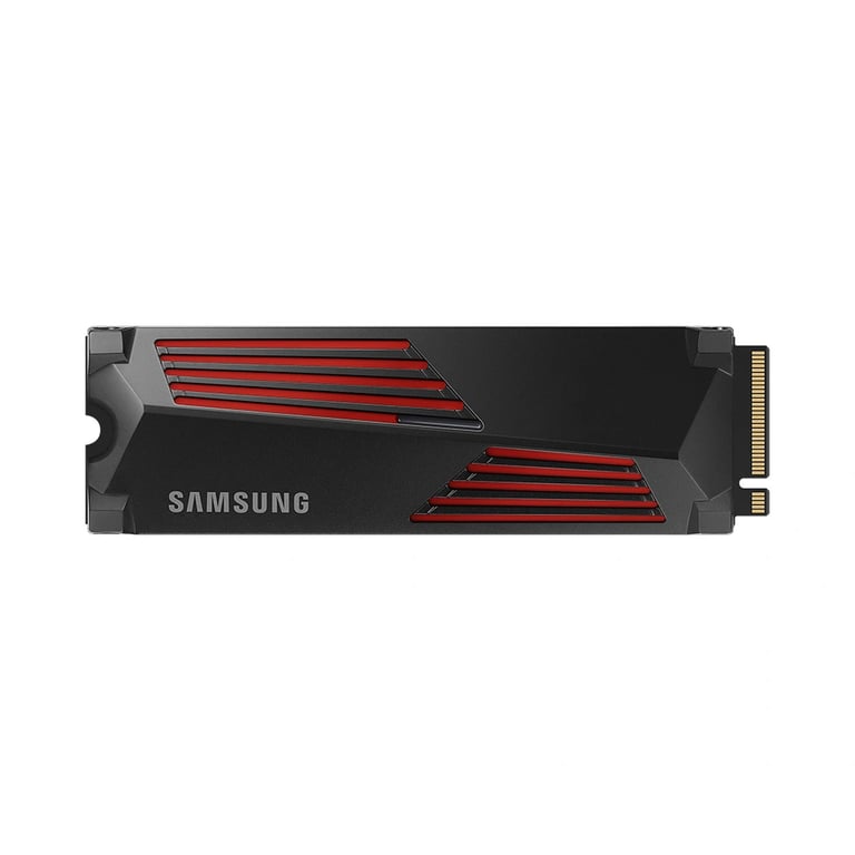 Ổ Cứng SSD Samsung 990 Pro 4TB PCIe Gen 4.0 x4 NVMe With Heatsink MZ-V9P4T0CW