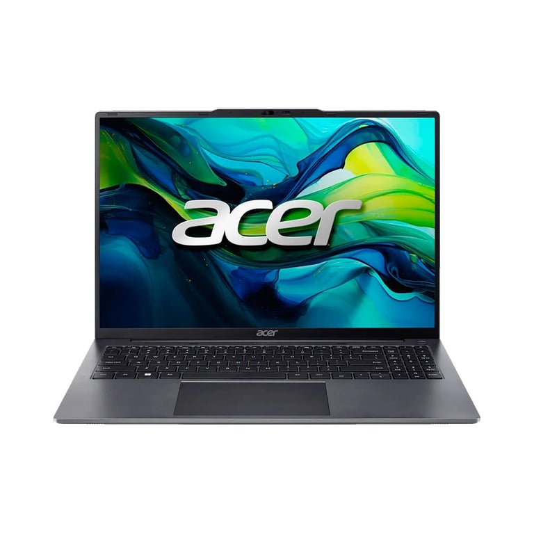 Laptop Acer Aspire Lite 16 AL16-51P-72S2 (i7-1255U/ UHD Graphics/ RAM 16GB DDR5/ SSD 512GB/ 16 Inch IPS FHD+ 60Hz/ Win 11)