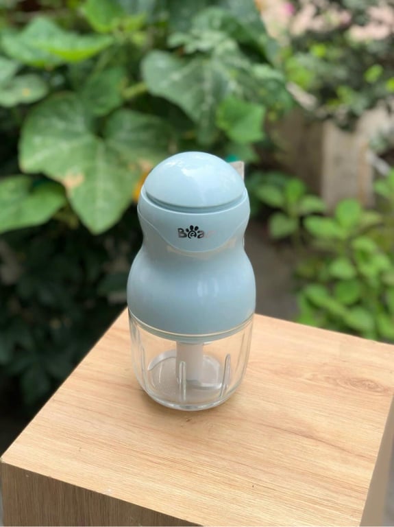 Máy xay ăn dặm 0.3L Bear GR-B03V2