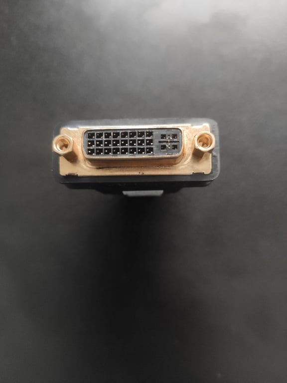 Đầu Chuyển HDMI (F) To DVI (FM) Ugreen 20123
