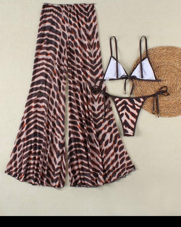 Set bikini 3 món