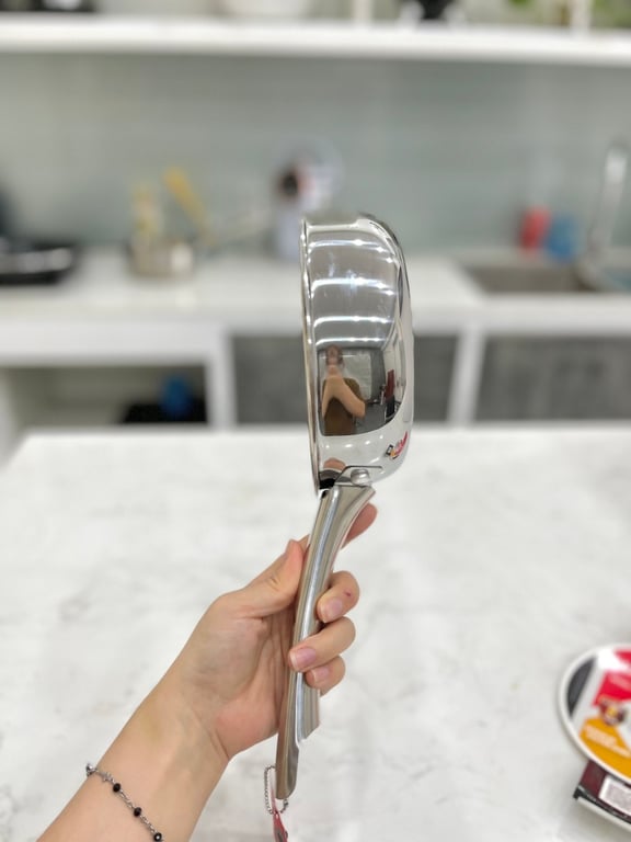 Chảo Inox Kalpen Mini 16cm