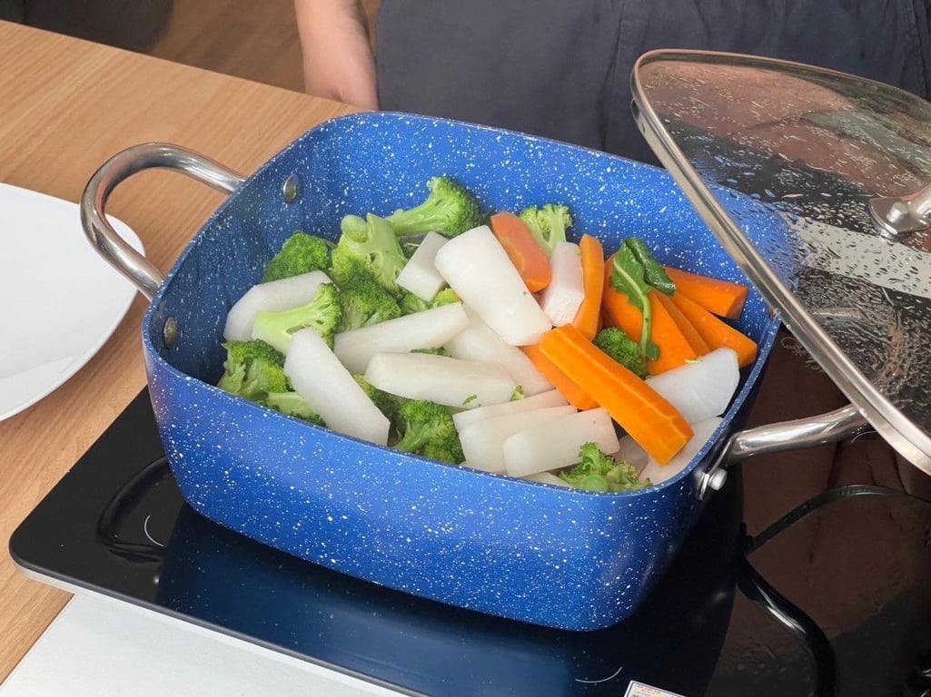 Nồi đa năng Oceno 24cm