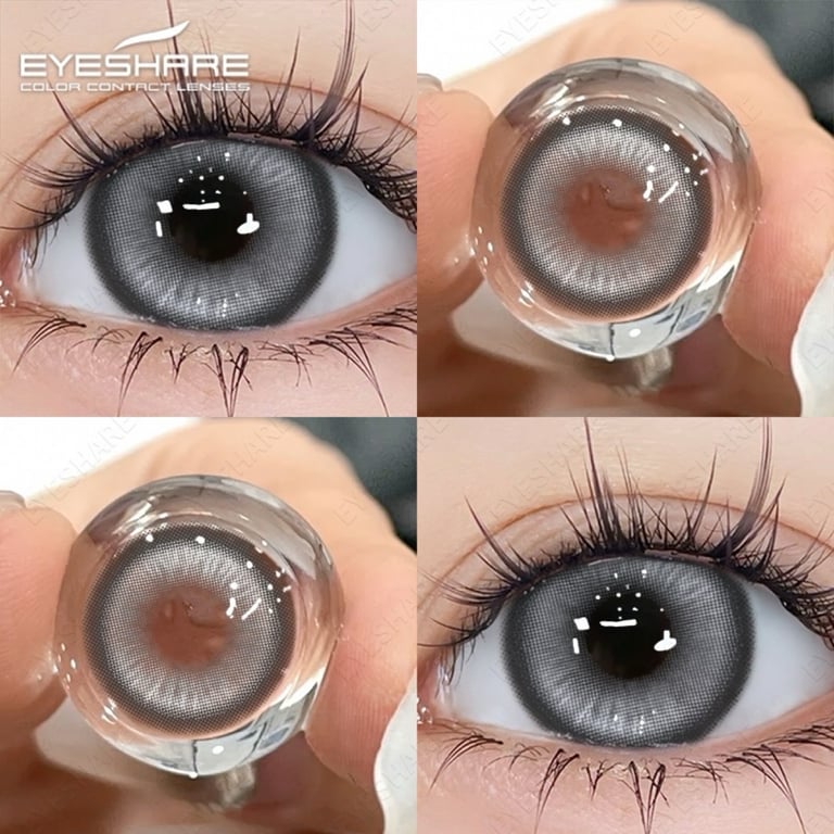 Lens 1 DAY marid 0 độ sẵn NT