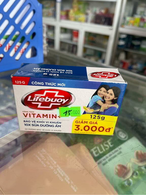 Liboy cục xanh dương