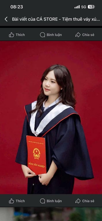 Set cử nhân quốc tế