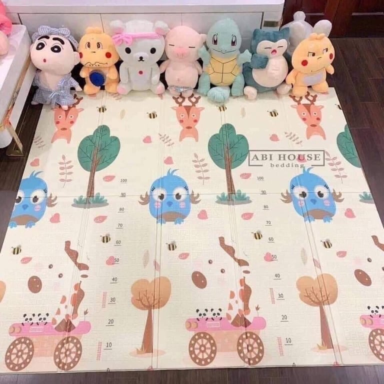 THẢM XỐP GẤP GỌN XPE