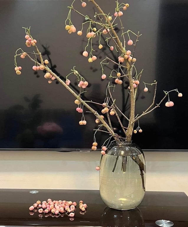 𝐋𝐨̣ 𝐇𝐨𝐚 𝐏𝐡𝐨𝐧𝐠 𝐂𝐚́𝐜𝐡 𝐂𝐨̂̉ Đ𝐢𝐞̂̉𝐧 𝐓𝐨𝐧𝐞 𝐌𝐚̀𝐮 𝐏𝐚𝐬𝐭𝐞𝐥 𝐡𝐨̂̀𝐧𝐠 𝐭𝐢́𝐦