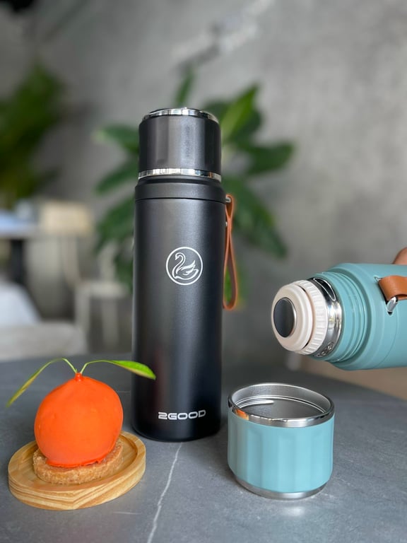 BÌNH GIỮ NHIỆT 2GOOD X8F 750ml