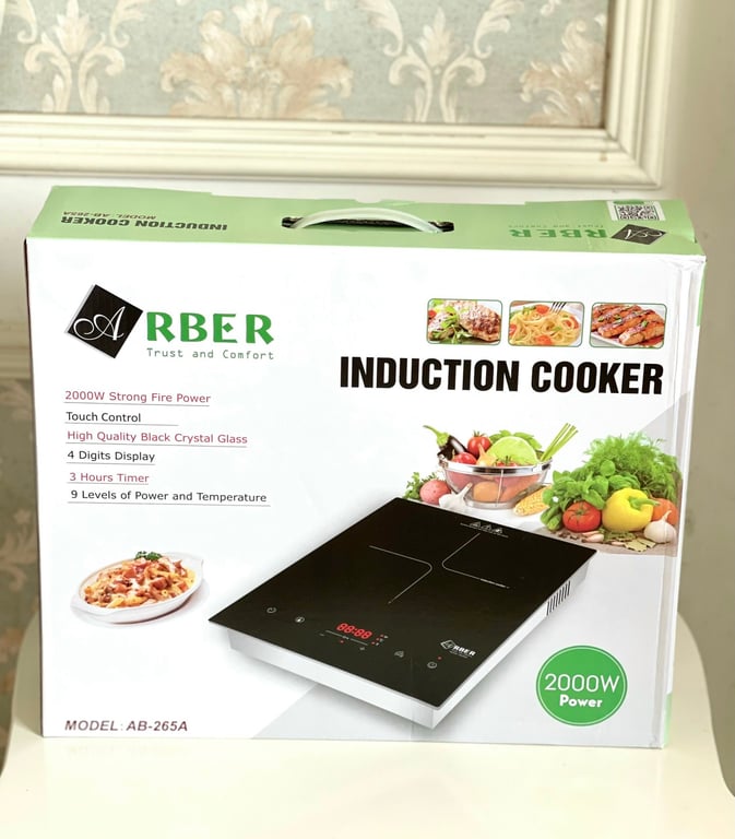 BẾP TỪ ĐƠN ÂM ARBER AB265A