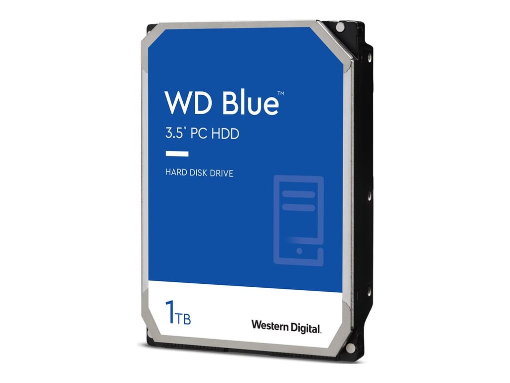 HDD WD Caviar Blue 1TB 64MB Cache 5400 RPM (WD10EARZ)